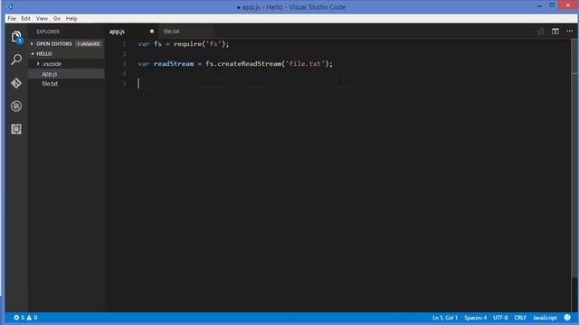 Node.js Tutorials | Node.js Crash Course | Learn Node.js - Full Tutorial for Beginners