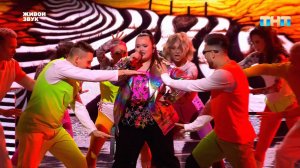 Камилия Насретдинова и DJ Грув перенесли всех в нулевые