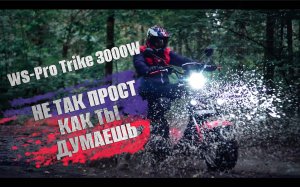 WS PRO TRIKE НЕ ТАК ПРОСТ, КАК ТЫ ДУМАЕШЬ