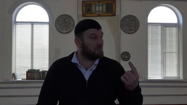 А Хакундоков проповедь в мечети. смотреть онлайн