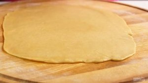 Пирог-торт Жербо