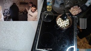 МАЗЕЛЛОВ ГОТОВИТ ТОМ ЯМ НА СТРИМЕ | КУКИНГ МАЗЕЛОВА