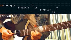 SWEET HOME ALABAMA - Lynyrd Skynyrd - Full Guitar Lesson (TABS)