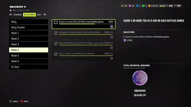 **NEW** HOW TO GET TO (LEVEL 60 FAST) IN MADDEN 24! NMST EP 8! смотреть онлайн