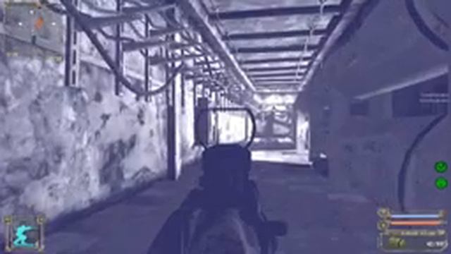STALKER OP-2.1 ур(Реализм) РЕЙД На ЧАЭС 1 №38 (часть.2) Без артов на пулестойкость!