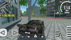 Как улететь типа в космос в игре car simulator2