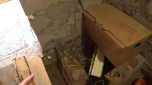 как установить котел в бане. заливаем под полки бетон. обзор моей бани