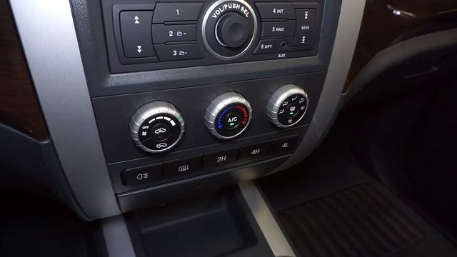 Foton Tunland 2.8D 163 л.с. 4WD MT Base - видеообзор