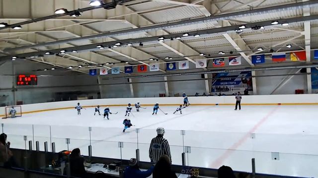 ХК Штурм (Лиски) - ХК Буран (Воронеж) смотреть онлайн