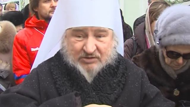 День памяти Симеона Верхотурского смотреть онлайн