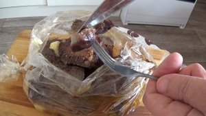ГОВЯДИНА ЗАПЕЧЁННАЯ В РУКАВЕ