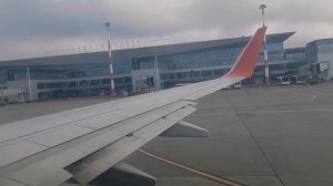 Аэропорт Красноярск обычного пассажира. Блуждение в поисках....