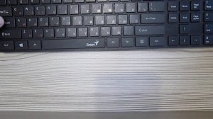 Обзор клавиатуры Genius SlimStar 126.