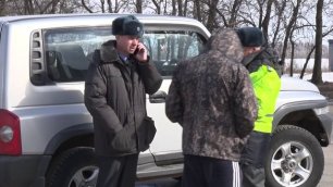 Россельхознадзором в Белгородской области задержана рыбная продукция без документов