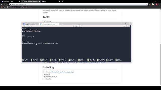 Setting Up Your Ubuntu Box for Pentest and Bug Bounty Automation смотреть онлайн