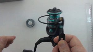 Катушка MIFINE Moctis 3000F, арт. Z0000018654