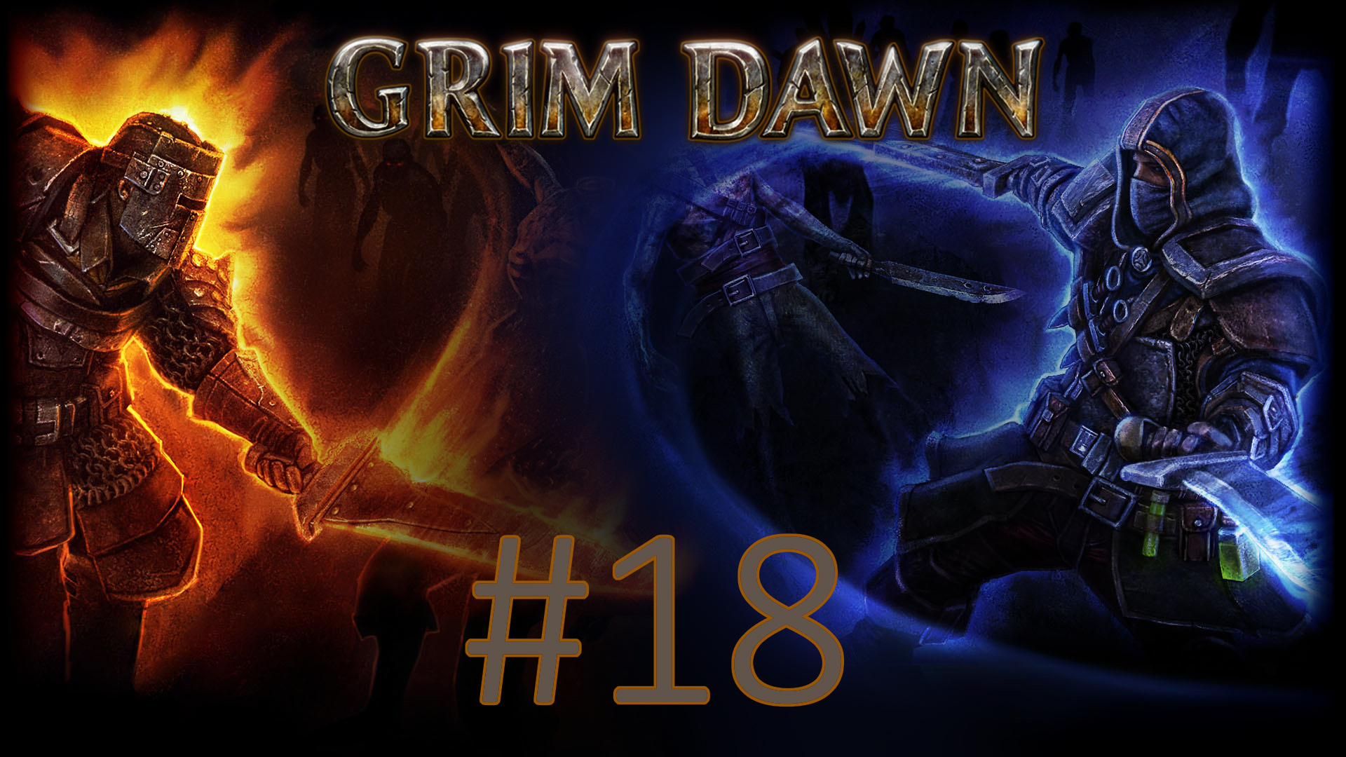 Прохождение Grim Dawn - Часть 18 (Обычная) (кооператив)