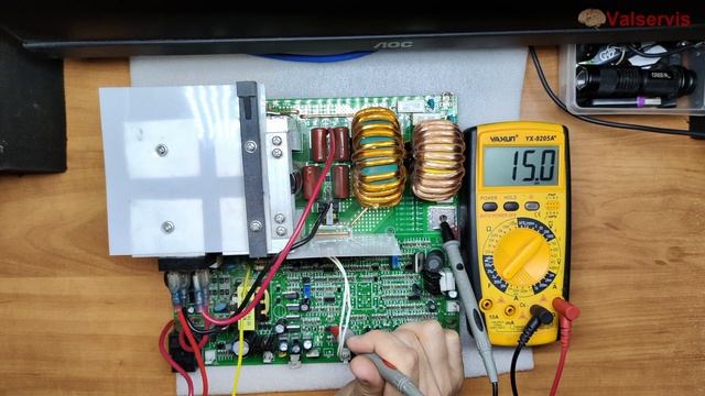 Ремонт сварочного полуавтомата Elitech ИС 220ПН смотреть онлайн