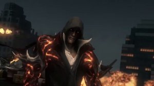 играю в прототип 2 концовка