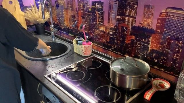 МОТИВАЦИЯ НА УБОРКУ И ГОТОВКУ ? СЛОМАЛСЯ ЦВЕТОК ? УХОД ЗА ВОЛОСАМИ ✅ 2 ПРОСТЫХ САЛАТА ИЗ КАРТОФЕЛЯ