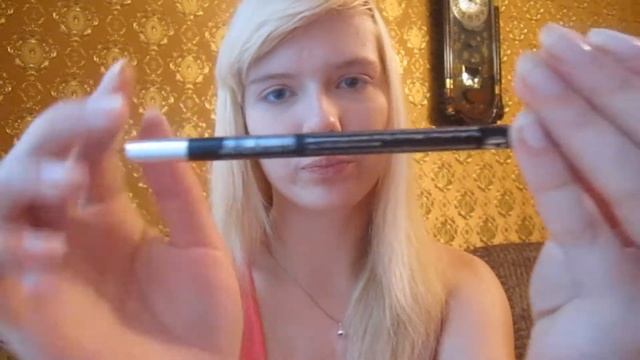 Макияж в бледно-розовых тонах с палеткой Shining Effect (TF) смотреть онлайн