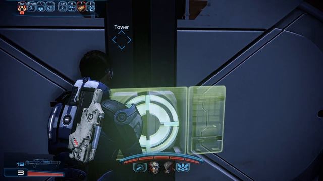 Horizon: Investigate Santuary | Mass Effect Legendary Edition #67 [No Commentary]
