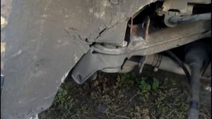 РЕМОНТ ЗАДНЕЙ ПОДВЕСКИ МЕРСЕДЕС 190 ЗАМЕНА РЫЧАГОВ И САЛЕНБЛОКОВ