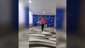 Тема: Хороводный шаг.