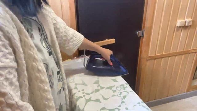 МОЯ ЕЖЕДНЕВНАЯ ДАЧНАЯ РУТИНА?/ГОТОВКА-СТИРКА-ГЛАЖКА/ОДЕЖДА НА ЛЕТО?