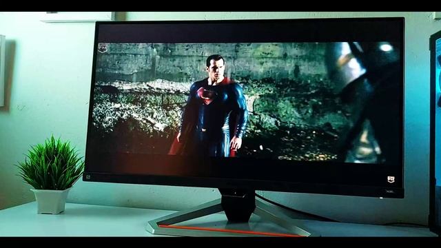 My First Gaming Monitor ⚡⚡165Hz Unboxing Malayalam?? | Benq EX2710S | Techmart360 смотреть онлайн