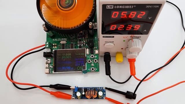 Module ổn áp Buck Boost XY-SJV-4 (X1BO) | Điện Tử Nshop смотреть онлайн