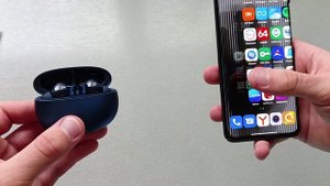 realme Buds Air 3 | распаковка и первая настройка