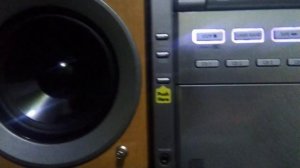 panasonic sa pm148 micro hifi