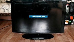 Пропадают каналы, ремонт ТВ SAMSUNG LE32B450C4