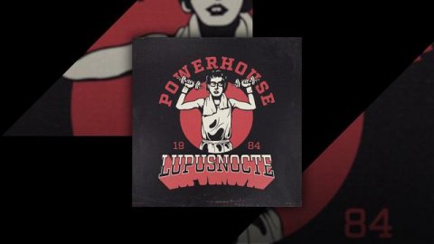 Lupus Nocte - Powerhouse 1984 (Royalty Free Music)