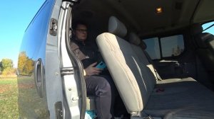 Nissan Primastar 2.0, Vivaro, Trafic - Обзор, отзыв. Почему их так любят?