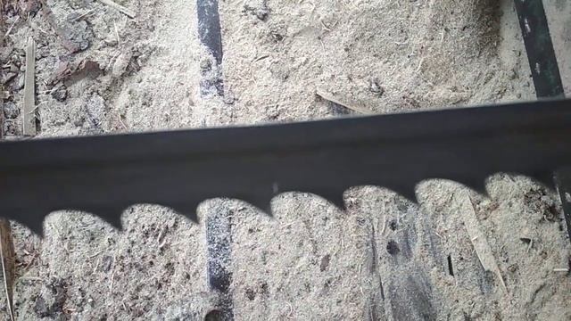 Как заметить трещину в ленточной пиле смотреть онлайн