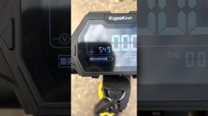 Новый Kugoo Kirin G3 Pro. Распаковка. Любительский обзор?