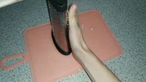 Вкусный салат с фасолью