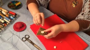 Рукоделие урок 1