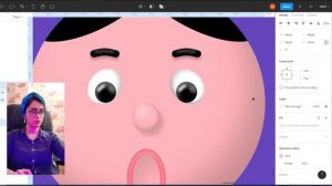 3D Avatars in Figma - with - Animation