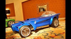 Неожиданные находки / 5 уникальных найденных автомобилей