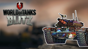 World of Tanks Blitz - Роковой T49