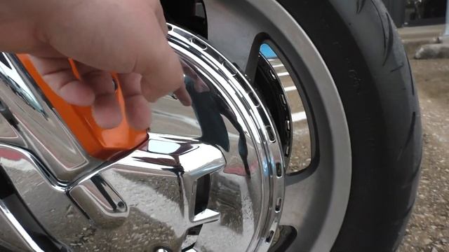 102595 2002 Honda Gold Wing Trike GL18002 wMotortrike Conversion смотреть онлайн