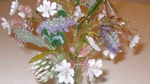 Красивые изделия из стекла