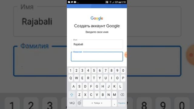 КАНДАЙ КИЛИБ АККАУНТ ОЧИШ ХАКИДА ТУЛИК ВИДЕО. смотреть онлайн