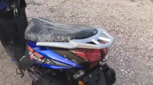 Скутер с гарантией, BWSR 150сс | Магазин ТехМаркет | Мотосалон Millennium