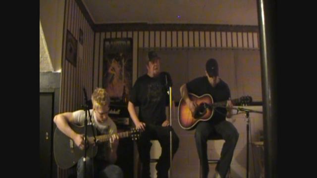 Hurt (acoustic Nine Inch Nails\Johnny Cash cover) - Beneath It All