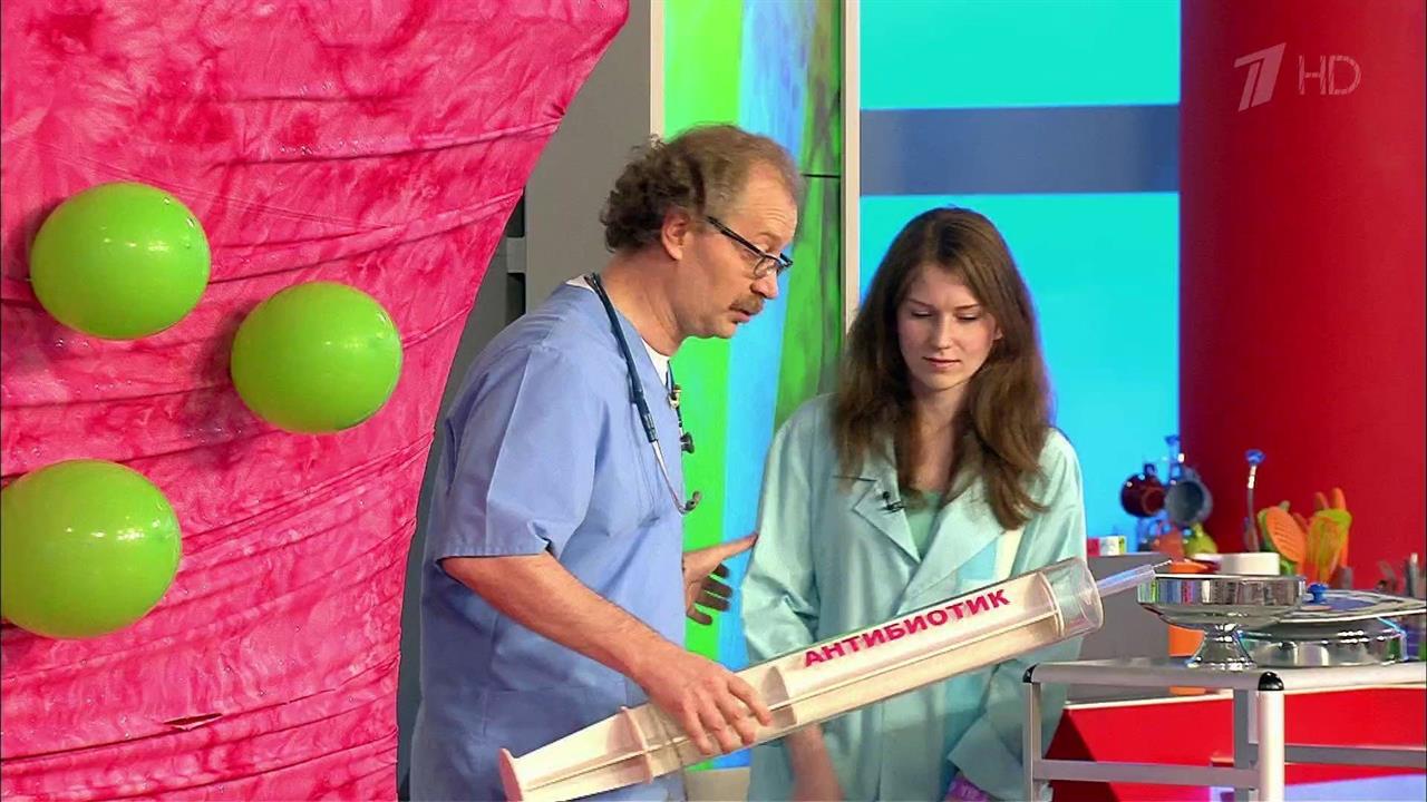 У моего ребенка плохой иммунитет. Что такое иммуно...т. Жить здорово! Фрагмент выпуска от 17.09.2015