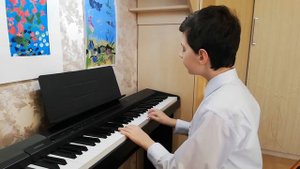 Ю  Щуровский Инвенция